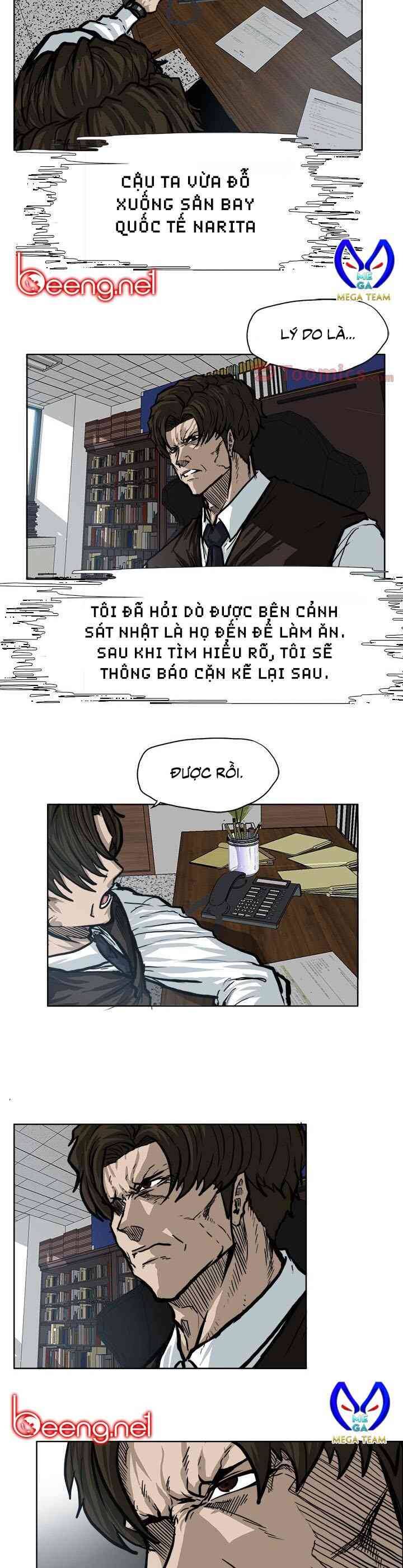 Bá Chủ Học Đường Chapter 70 - 8