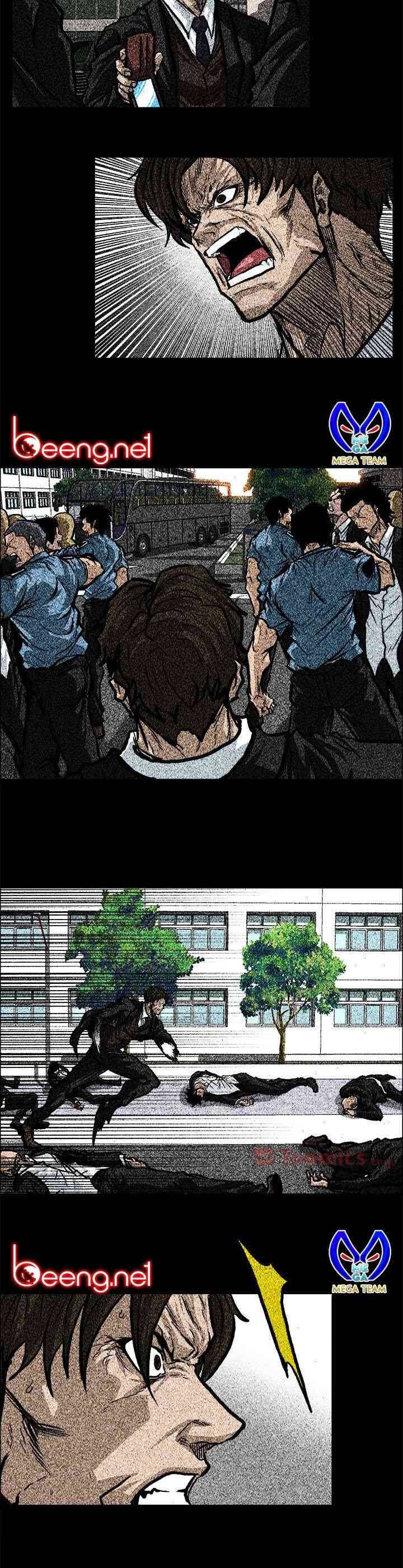 Bá Chủ Học Đường Chapter 70 - 10