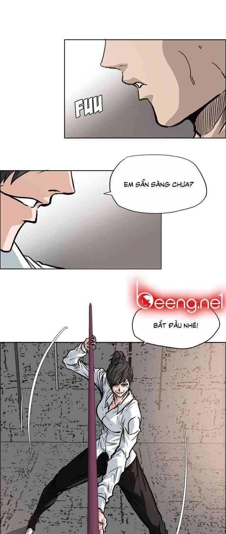 Bá Chủ Học Đường Chapter 72 - 1