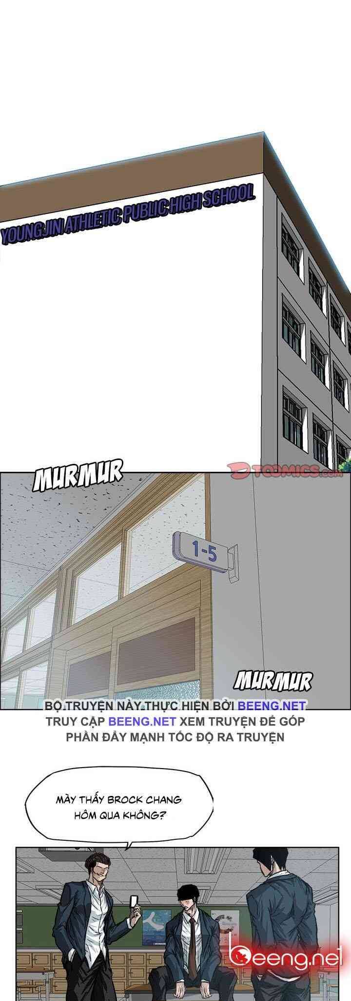 Bá Chủ Học Đường Chapter 73 - 1