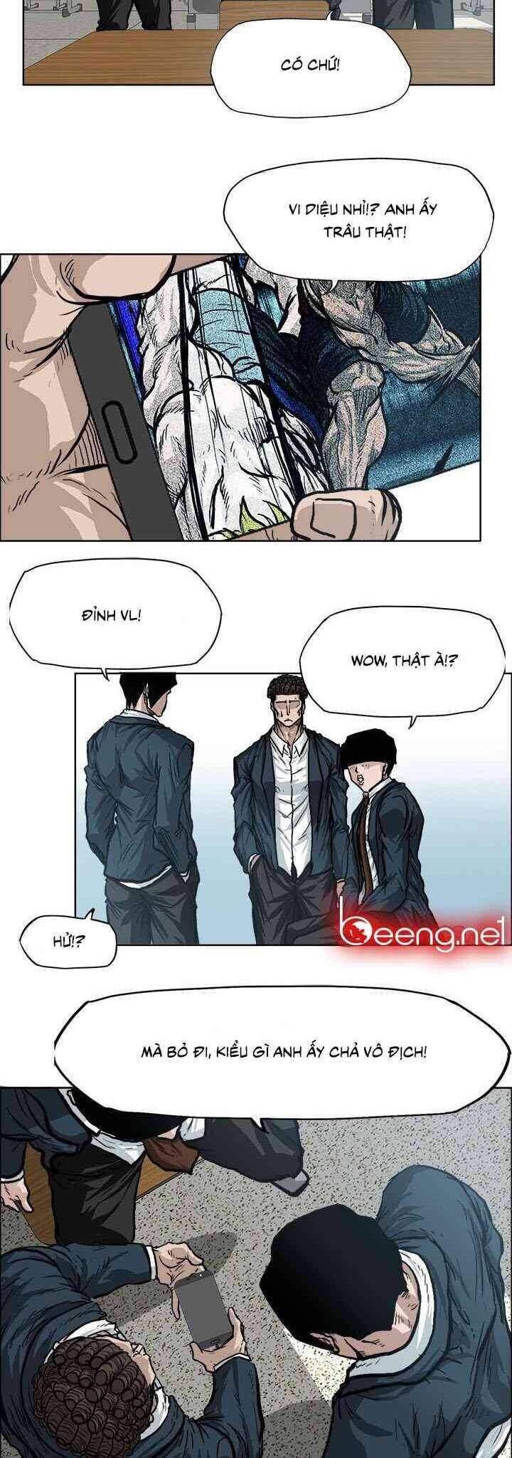 Bá Chủ Học Đường Chapter 73 - 2