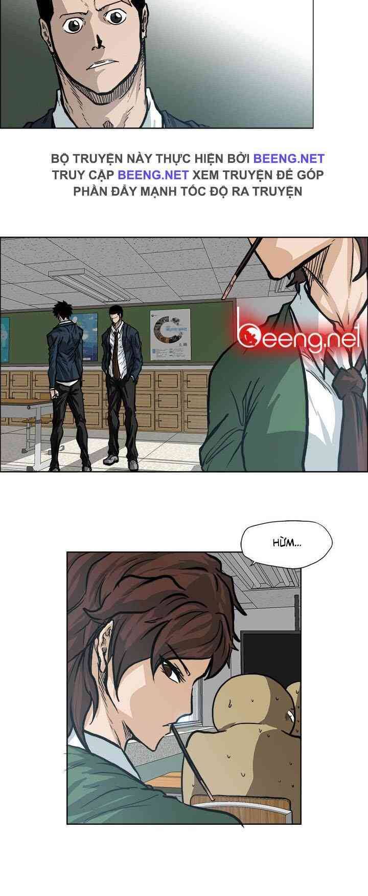 Bá Chủ Học Đường Chapter 73 - 11