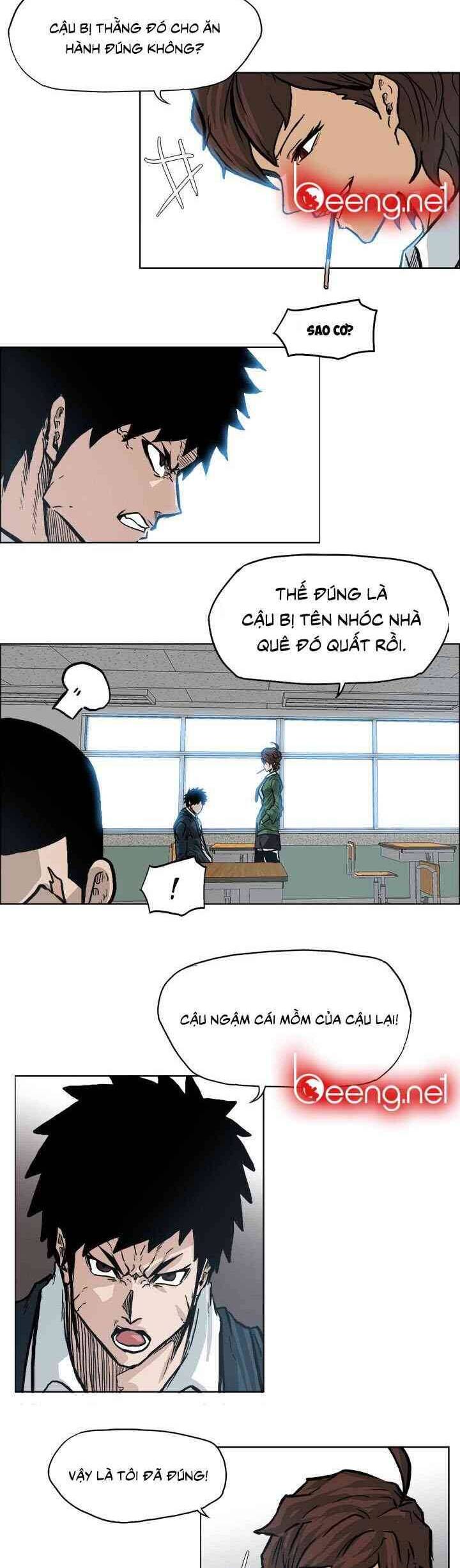 Bá Chủ Học Đường Chapter 73 - 14