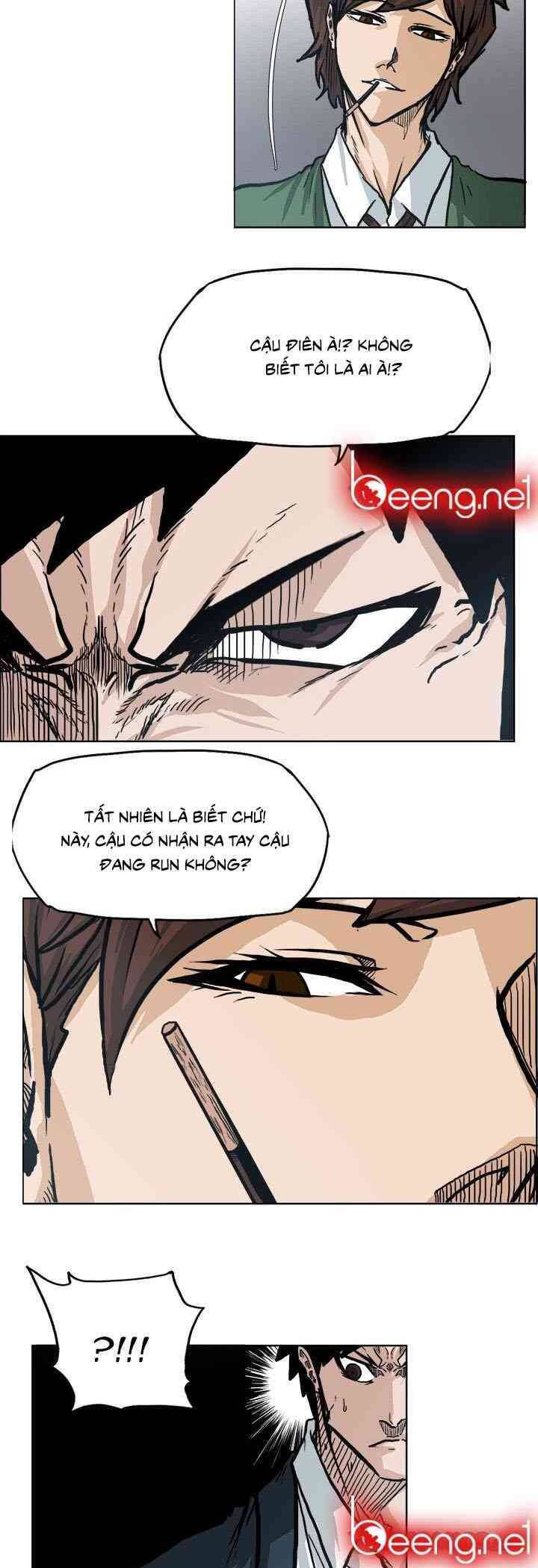 Bá Chủ Học Đường Chapter 73 - 15