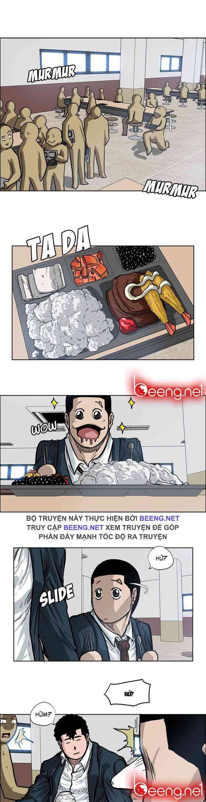 Bá Chủ Học Đường Chapter 73 - 18