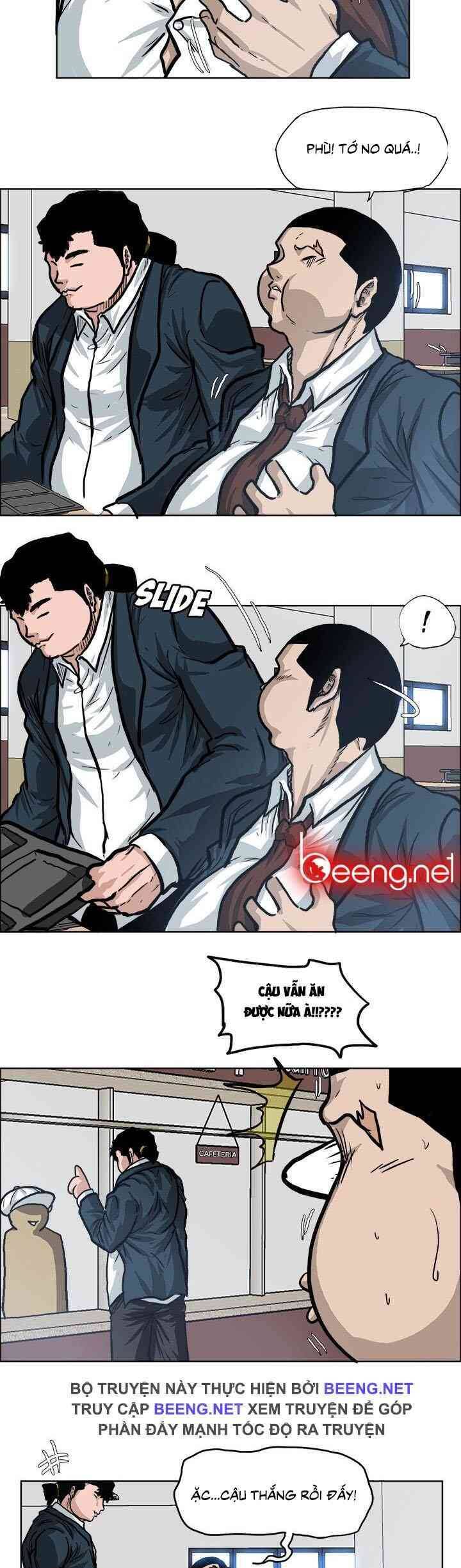 Bá Chủ Học Đường Chapter 73 - 20