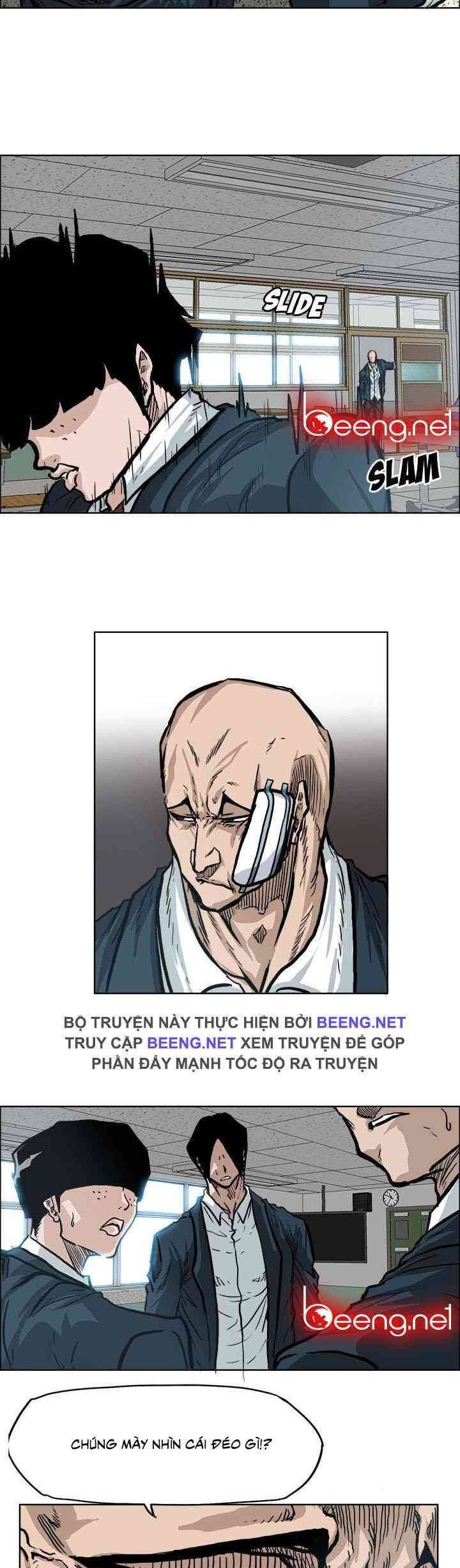 Bá Chủ Học Đường Chapter 73 - 3