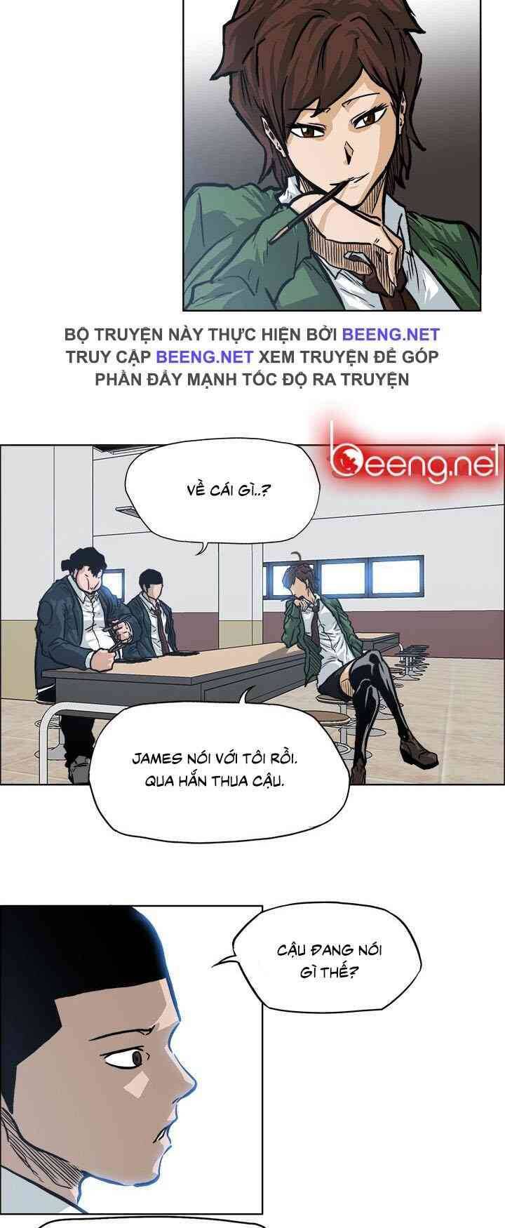 Bá Chủ Học Đường Chapter 73 - 22