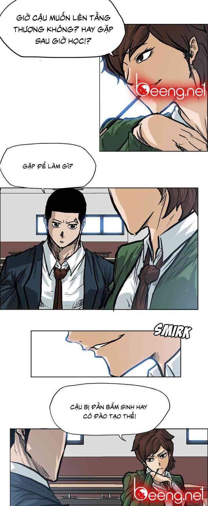 Bá Chủ Học Đường Chapter 73 - 23