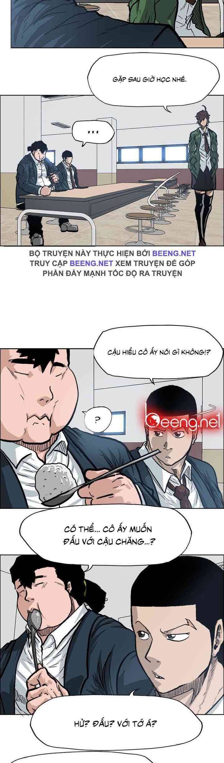 Bá Chủ Học Đường Chapter 73 - 24