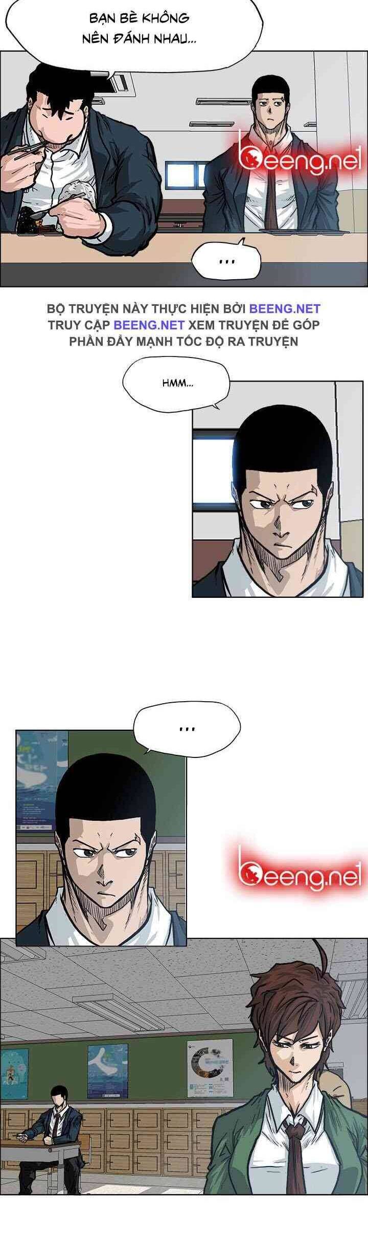 Bá Chủ Học Đường Chapter 73 - 25