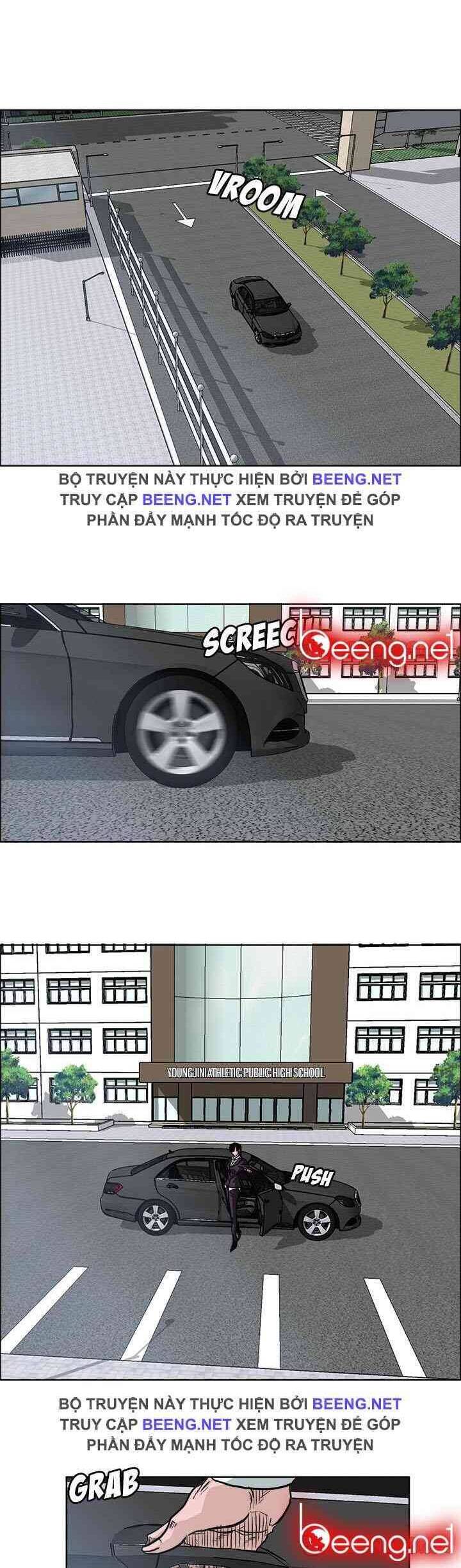 Bá Chủ Học Đường Chapter 73 - 27