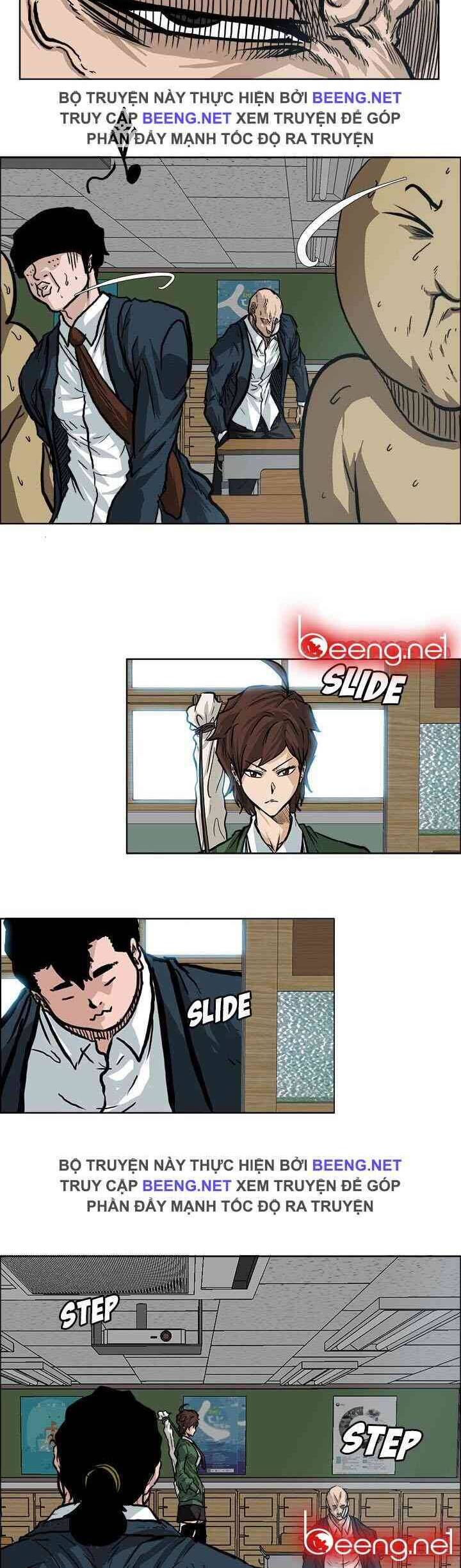 Bá Chủ Học Đường Chapter 73 - 4