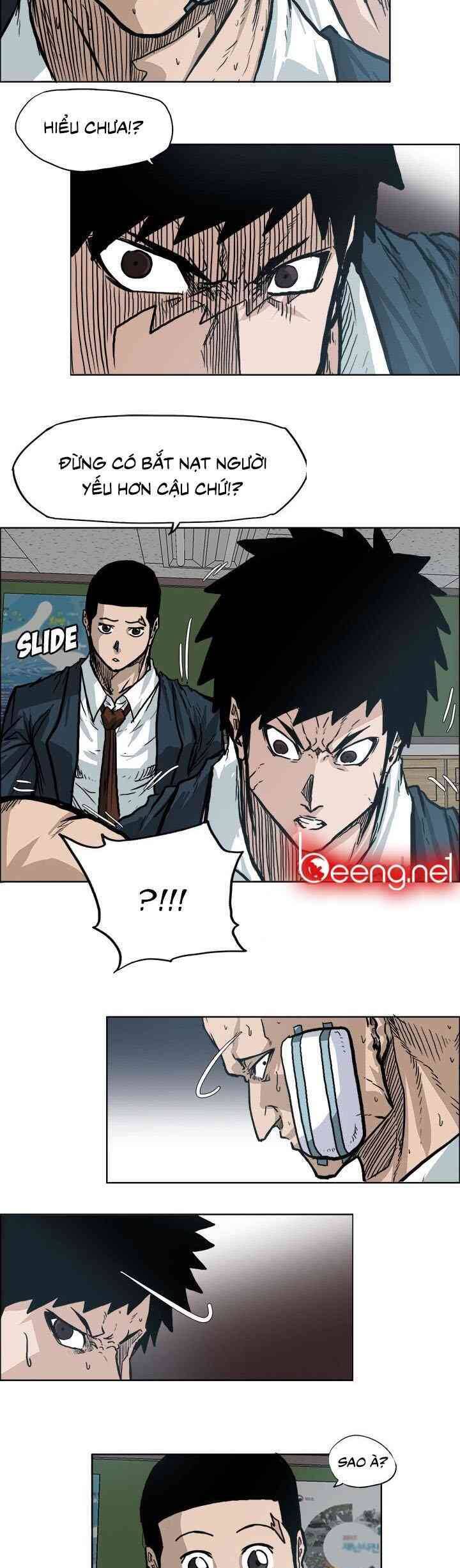 Bá Chủ Học Đường Chapter 73 - 9