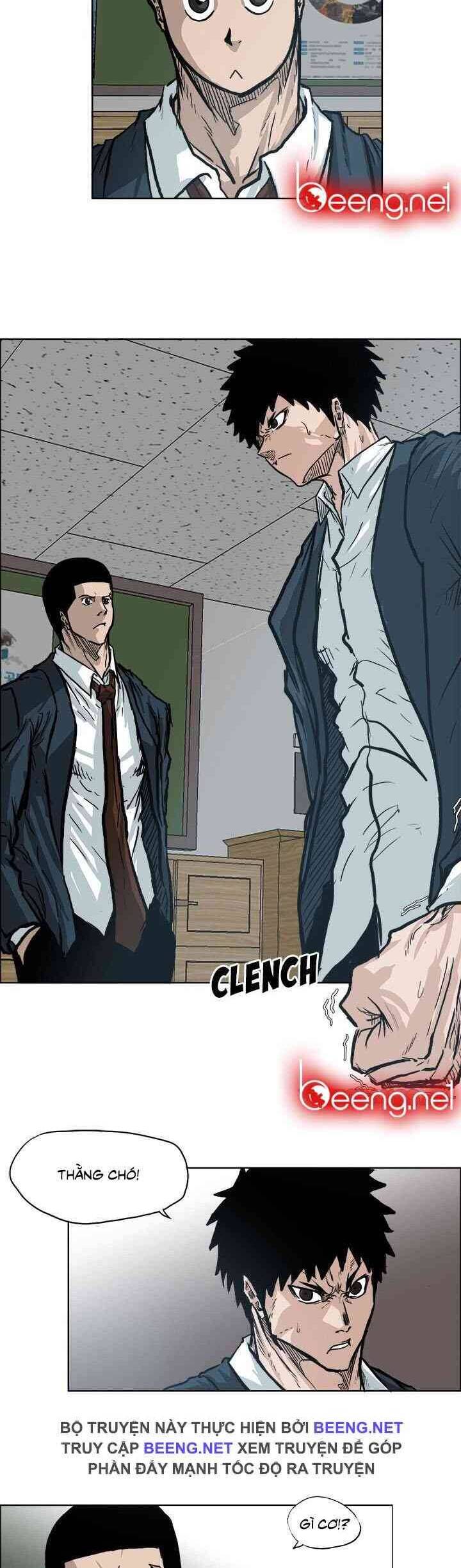 Bá Chủ Học Đường Chapter 73 - 10