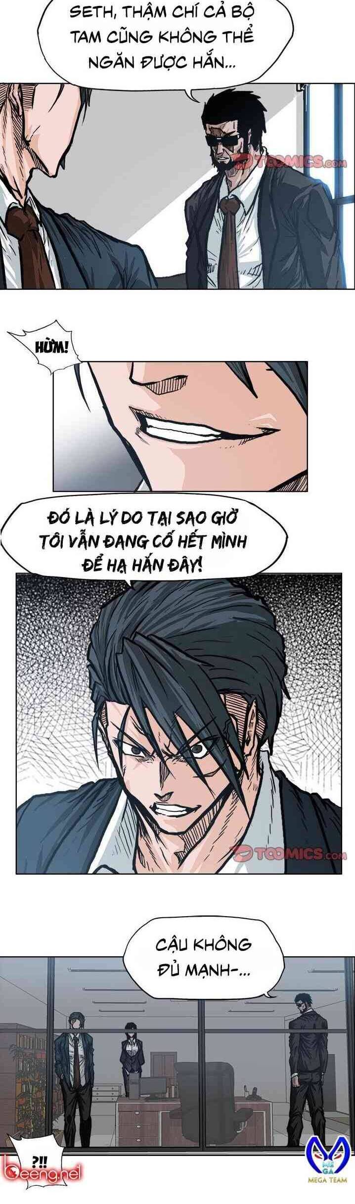 Bá Chủ Học Đường Chapter 74 - 11