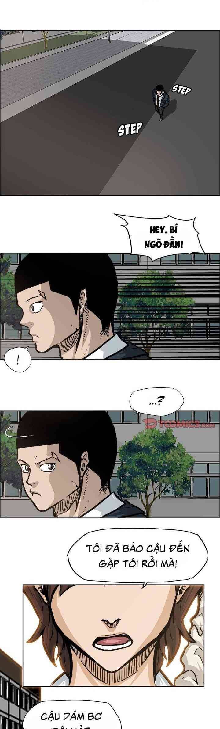 Bá Chủ Học Đường Chapter 74 - 15