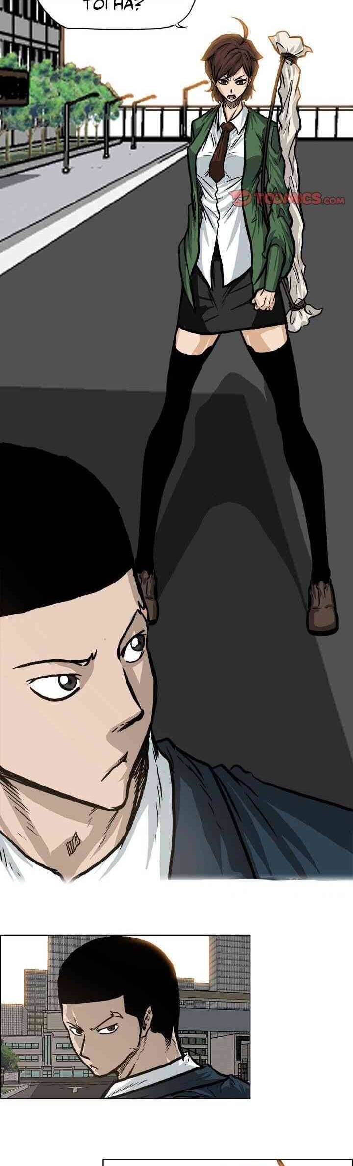 Bá Chủ Học Đường Chapter 74 - 16