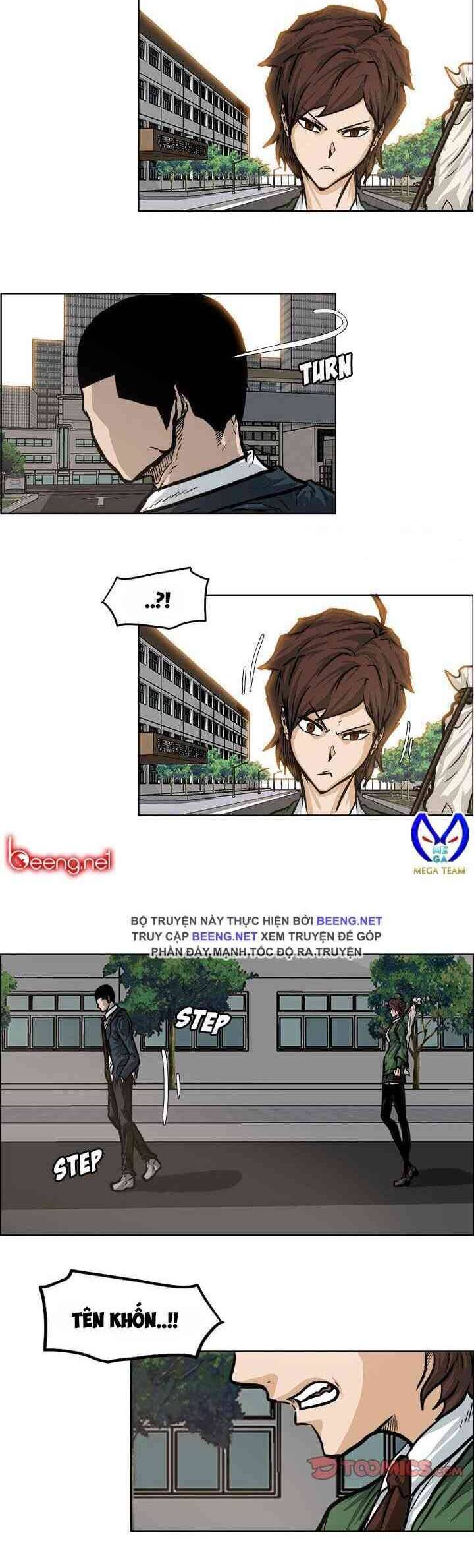 Bá Chủ Học Đường Chapter 74 - 17