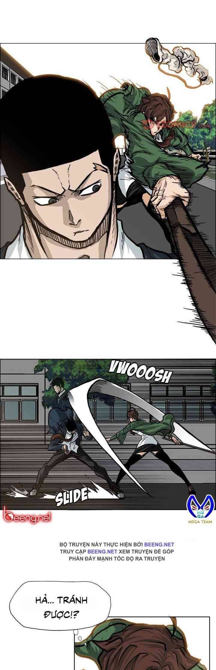 Bá Chủ Học Đường Chapter 74 - 19