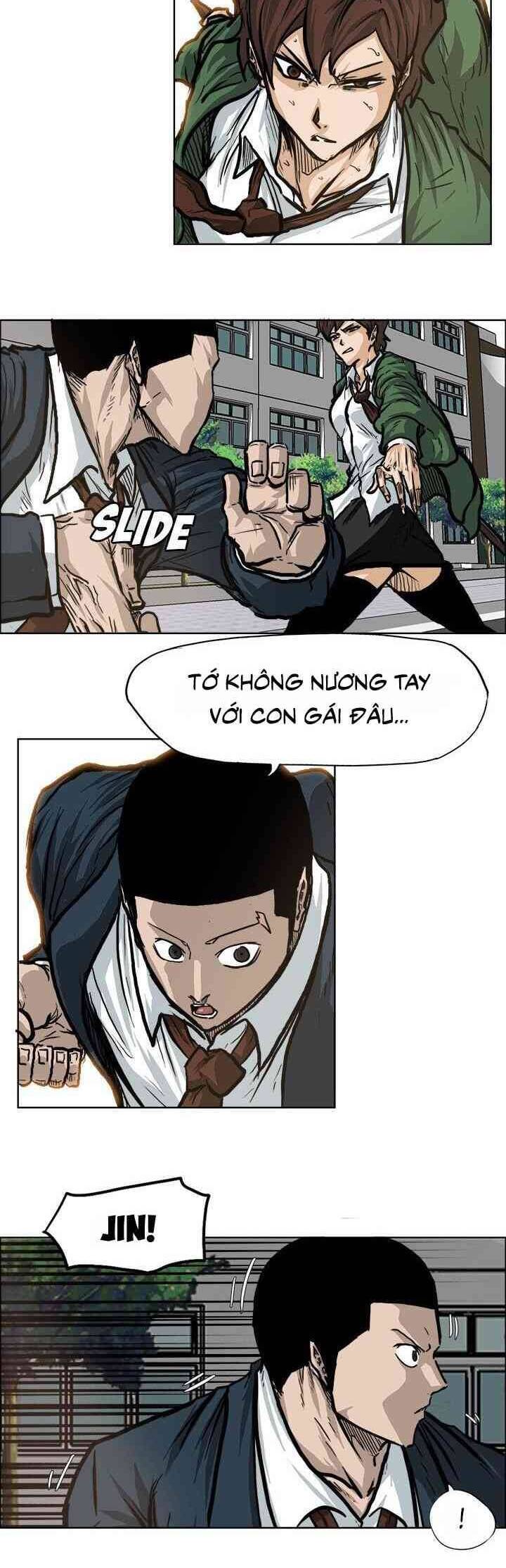 Bá Chủ Học Đường Chapter 74 - 20