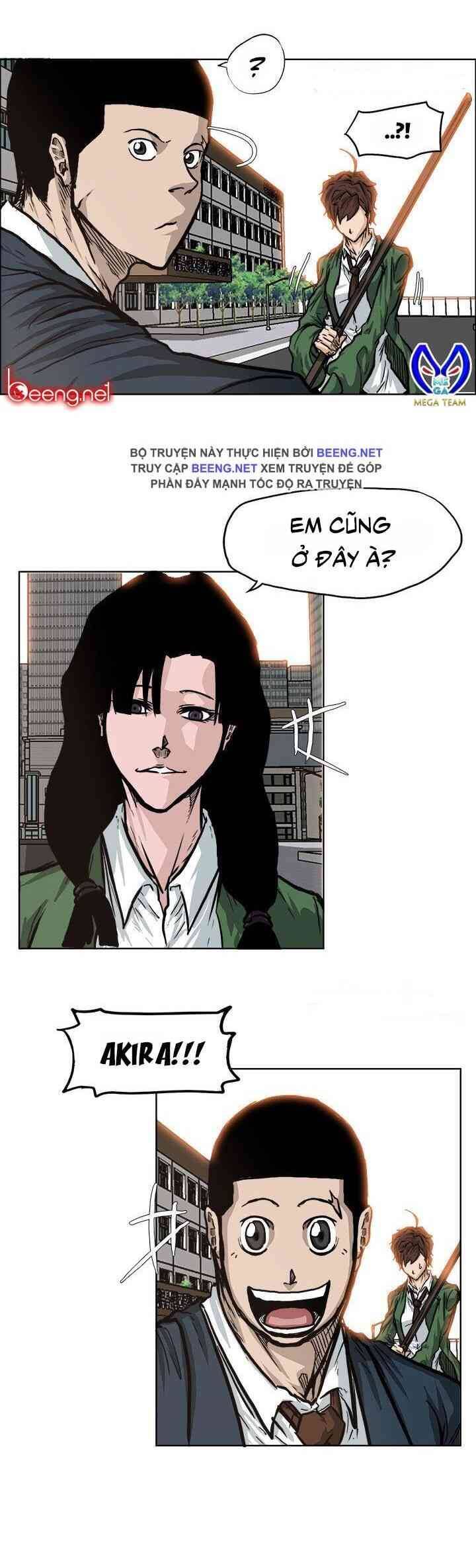 Bá Chủ Học Đường Chapter 74 - 21