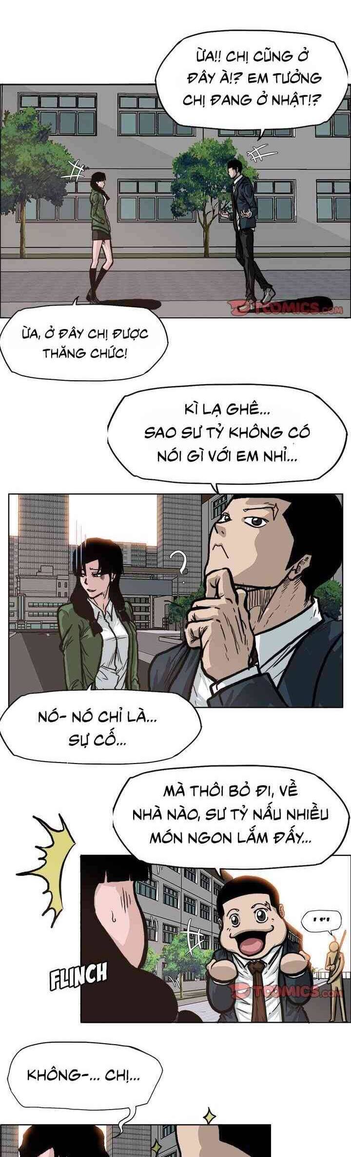 Bá Chủ Học Đường Chapter 74 - 22