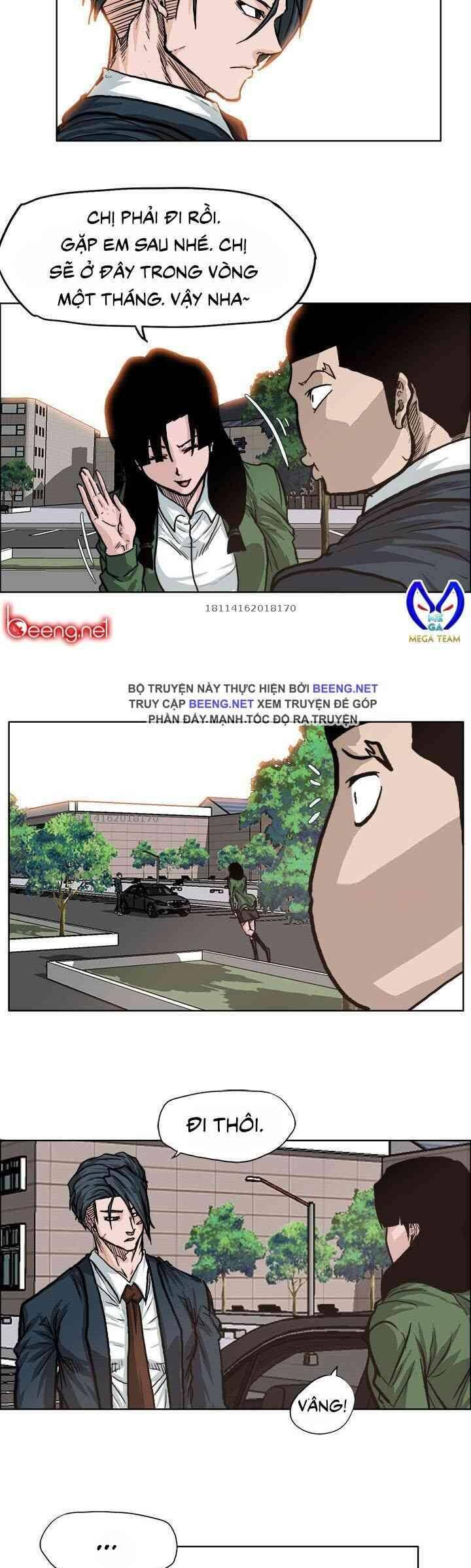 Bá Chủ Học Đường Chapter 74 - 23