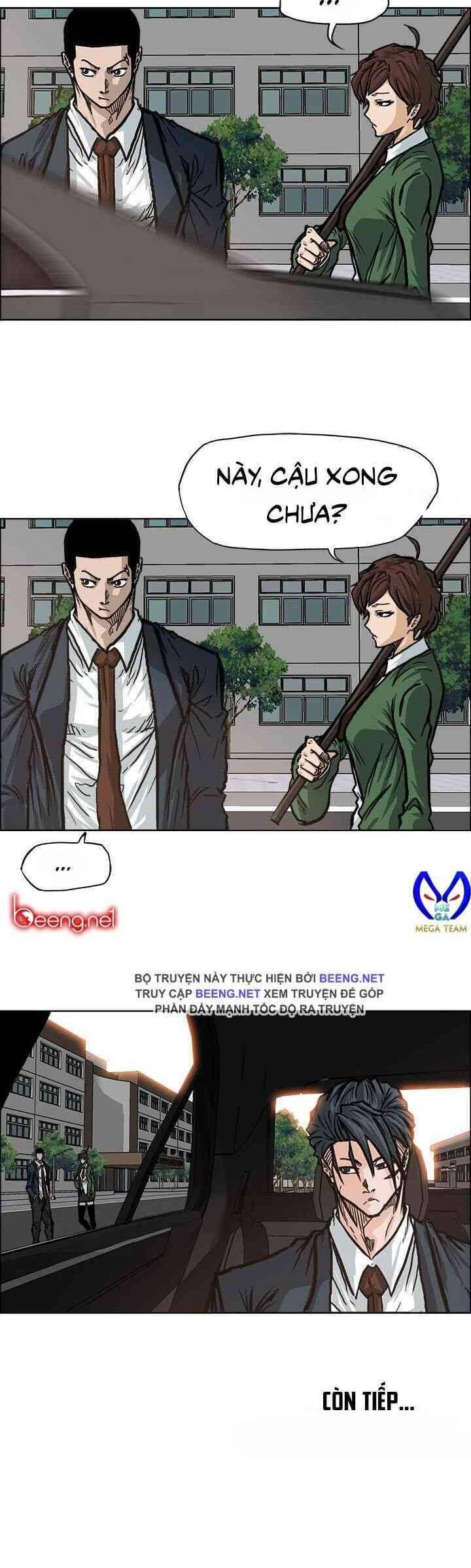 Bá Chủ Học Đường Chapter 74 - 25