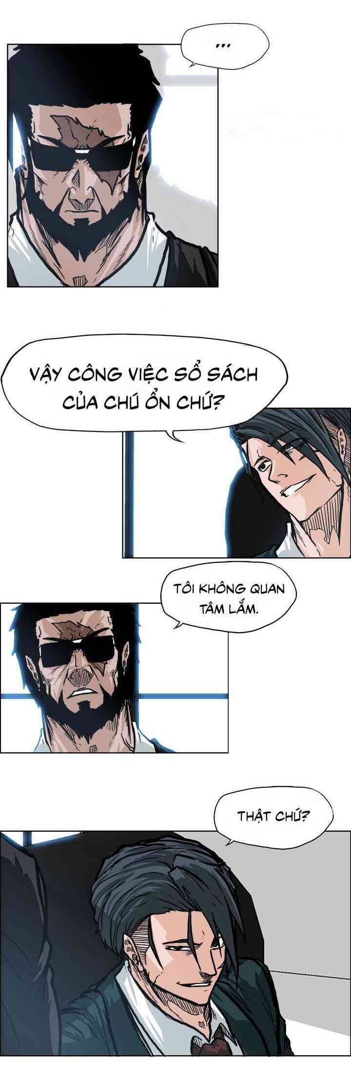 Bá Chủ Học Đường Chapter 74 - 6