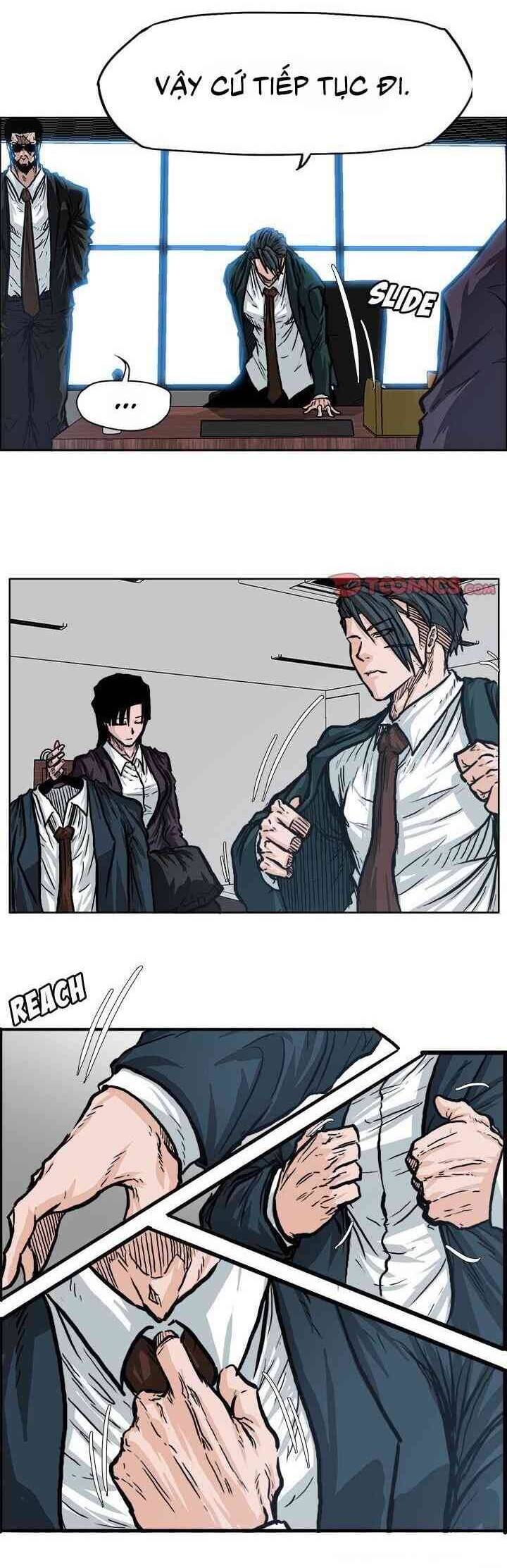 Bá Chủ Học Đường Chapter 74 - 7