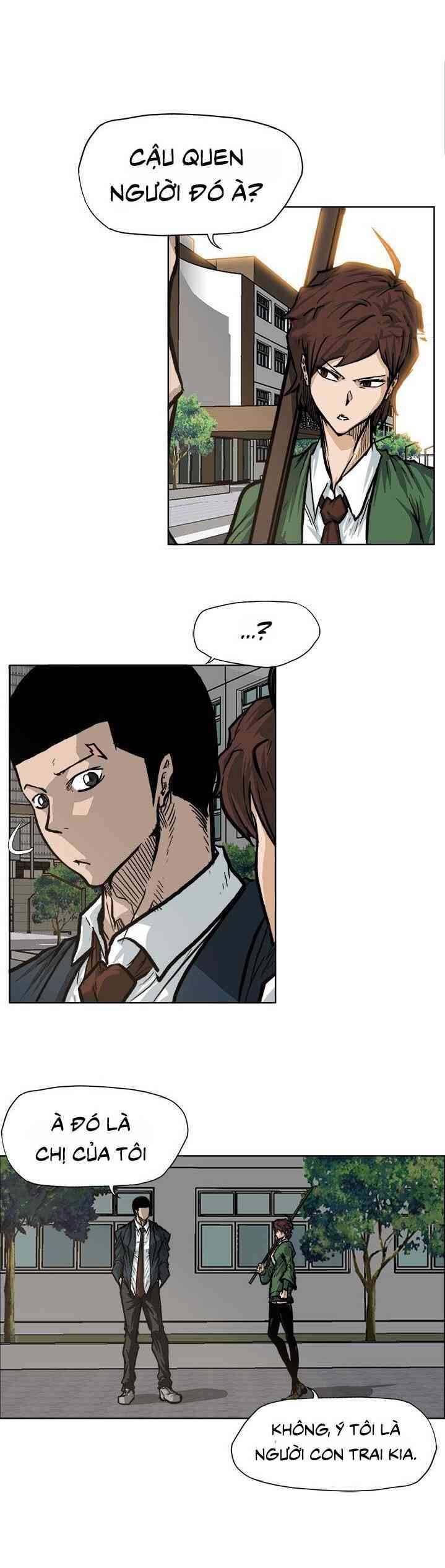 Bá Chủ Học Đường Chapter 75 - 2