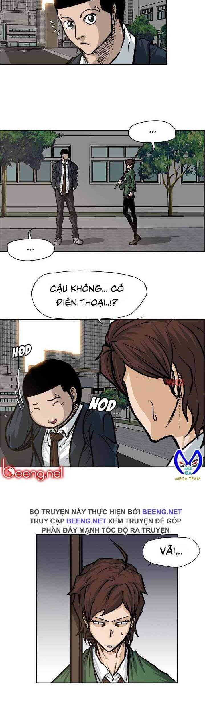 Bá Chủ Học Đường Chapter 75 - 5