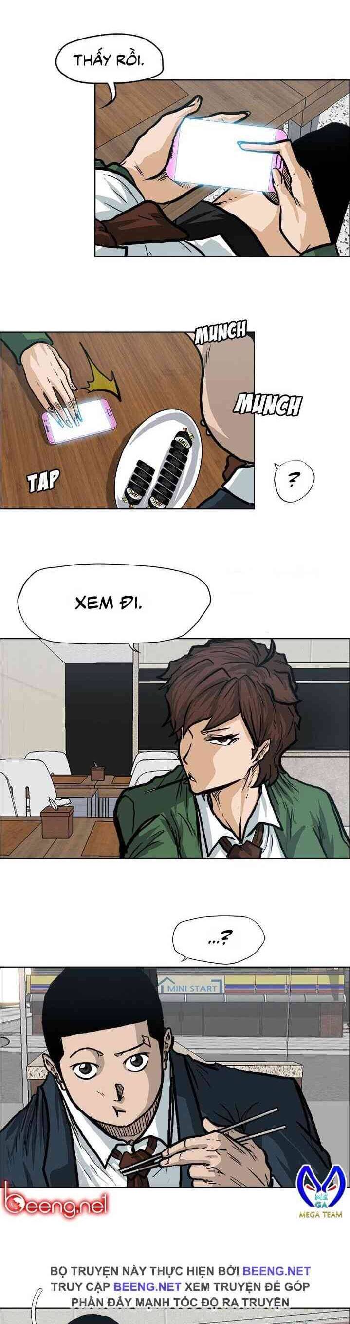 Bá Chủ Học Đường Chapter 75 - 7