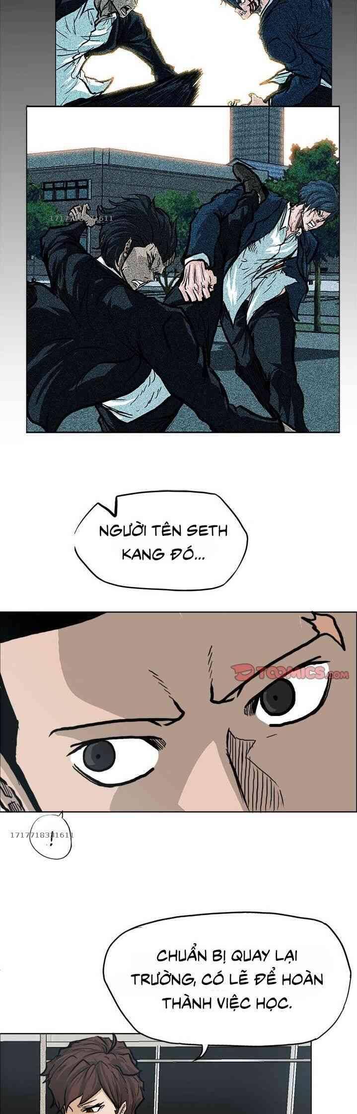 Bá Chủ Học Đường Chapter 75 - 9