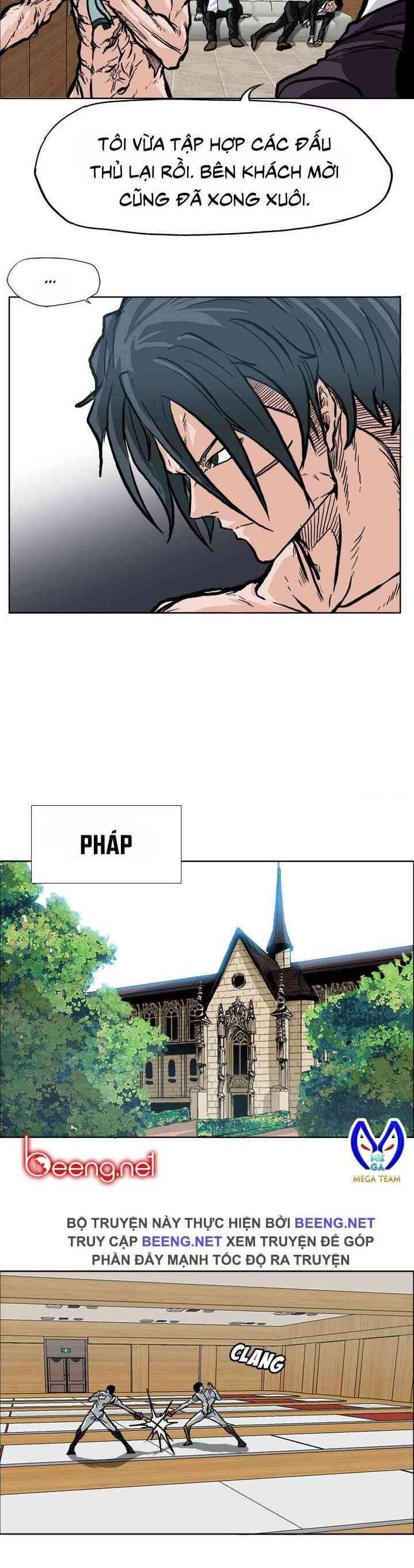 Bá Chủ Học Đường Chapter 76 - 10