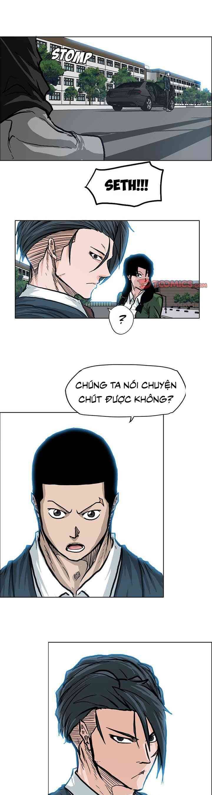 Bá Chủ Học Đường Chapter 77 - 1