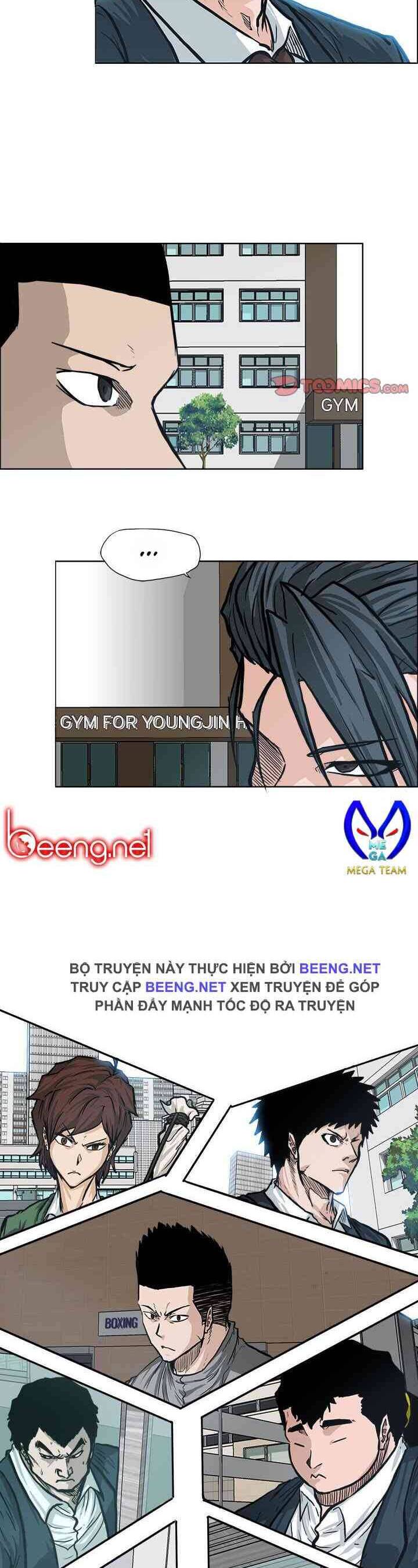 Bá Chủ Học Đường Chapter 77 - 2