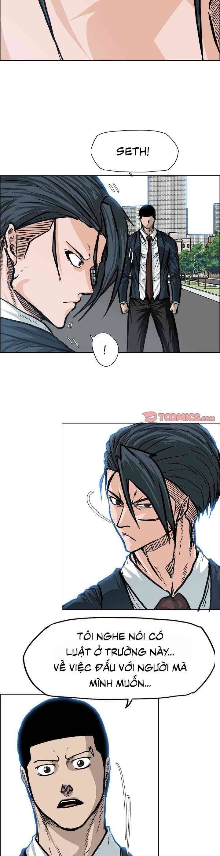 Bá Chủ Học Đường Chapter 77 - 12