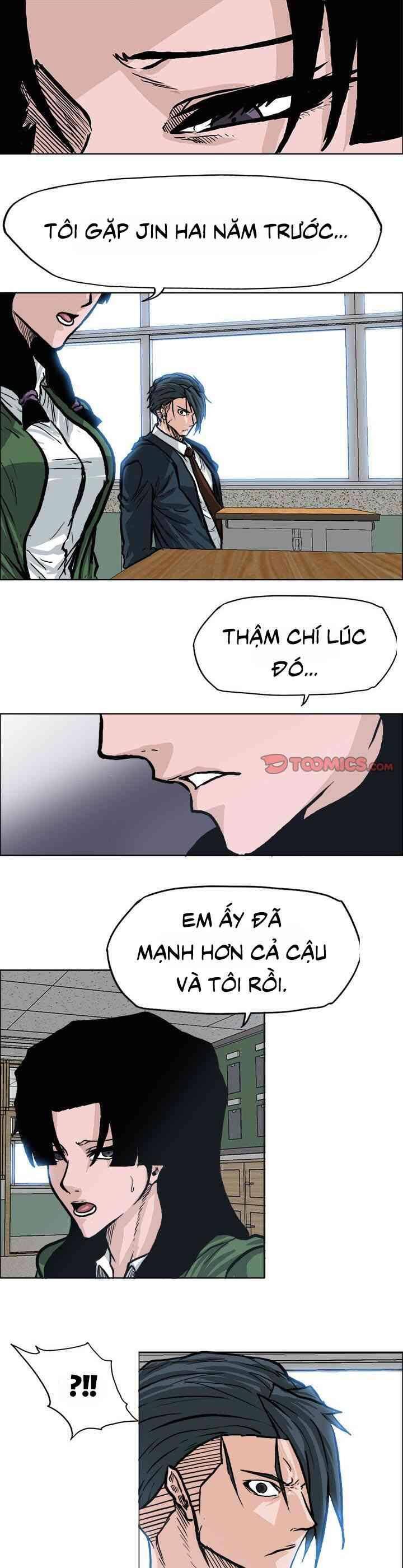 Bá Chủ Học Đường Chapter 77 - 19