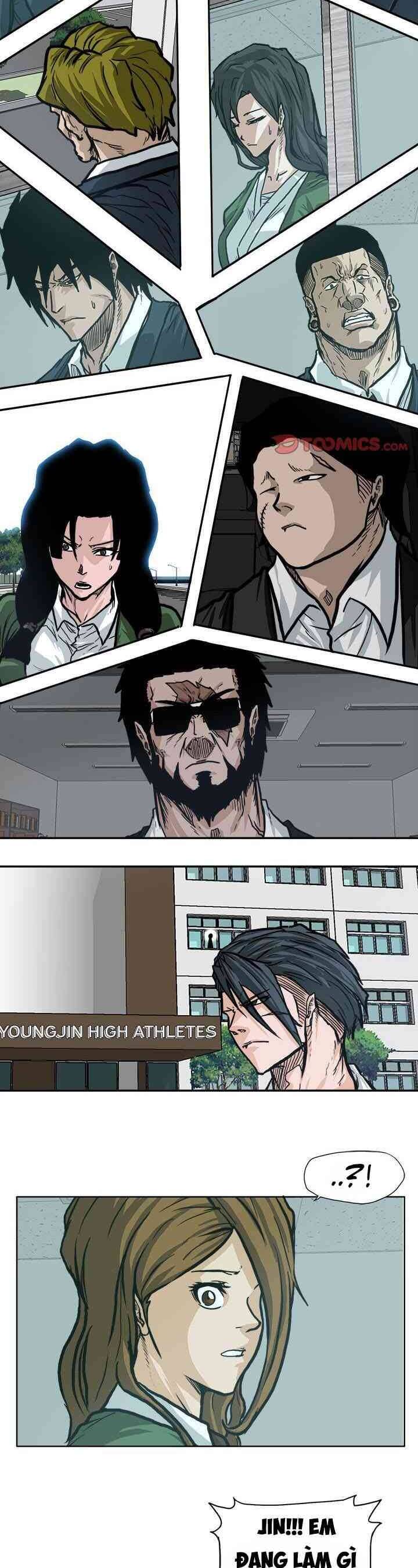 Bá Chủ Học Đường Chapter 77 - 3