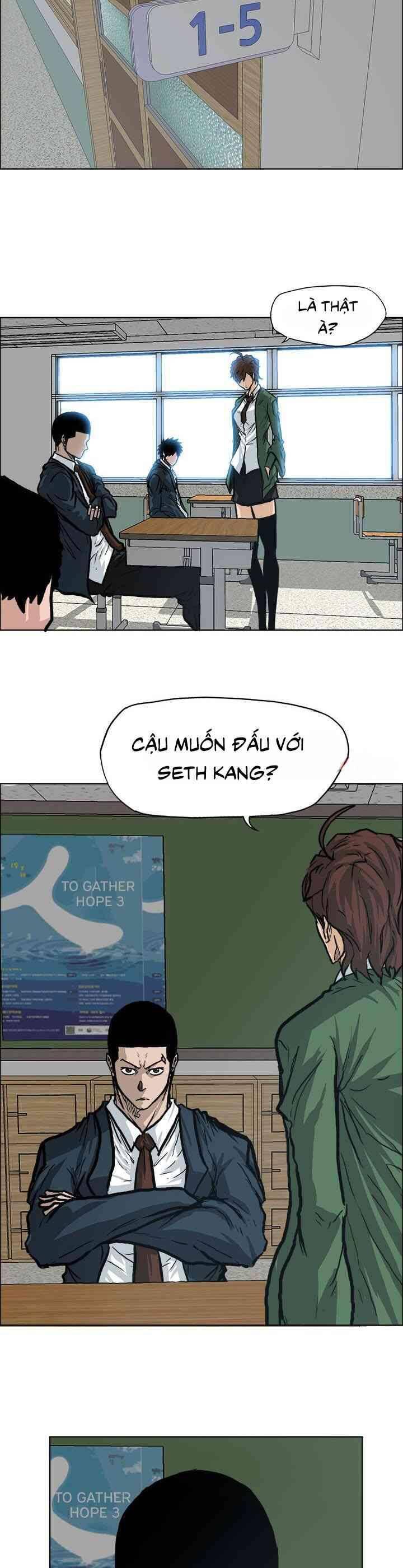 Bá Chủ Học Đường Chapter 77 - 22