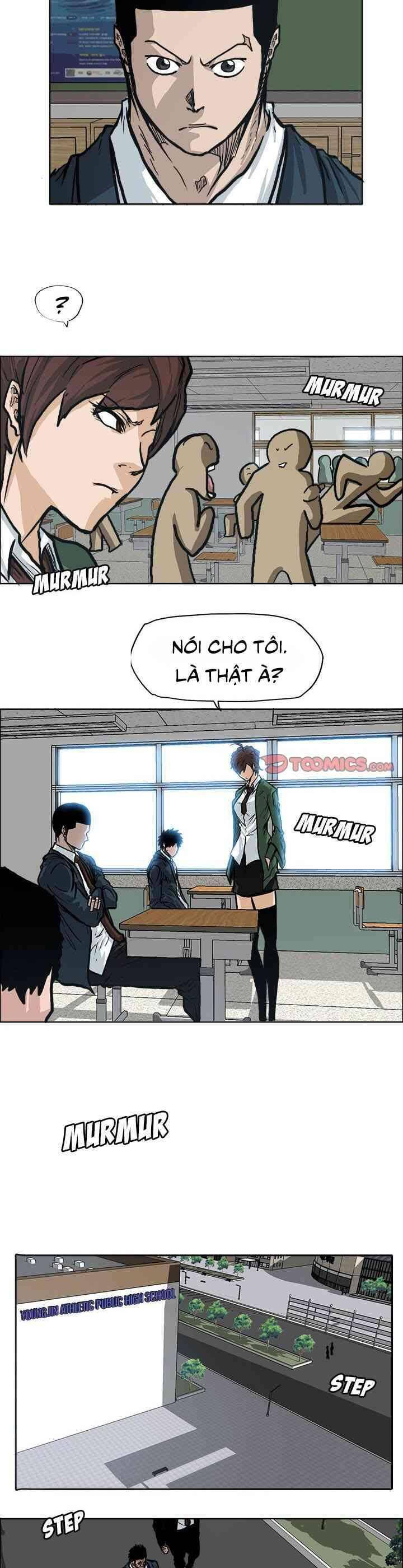 Bá Chủ Học Đường Chapter 77 - 23