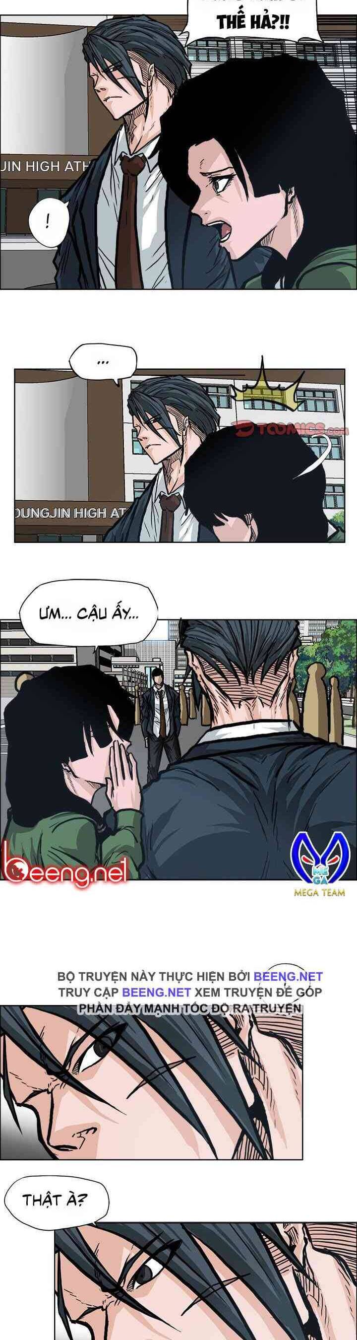 Bá Chủ Học Đường Chapter 77 - 4