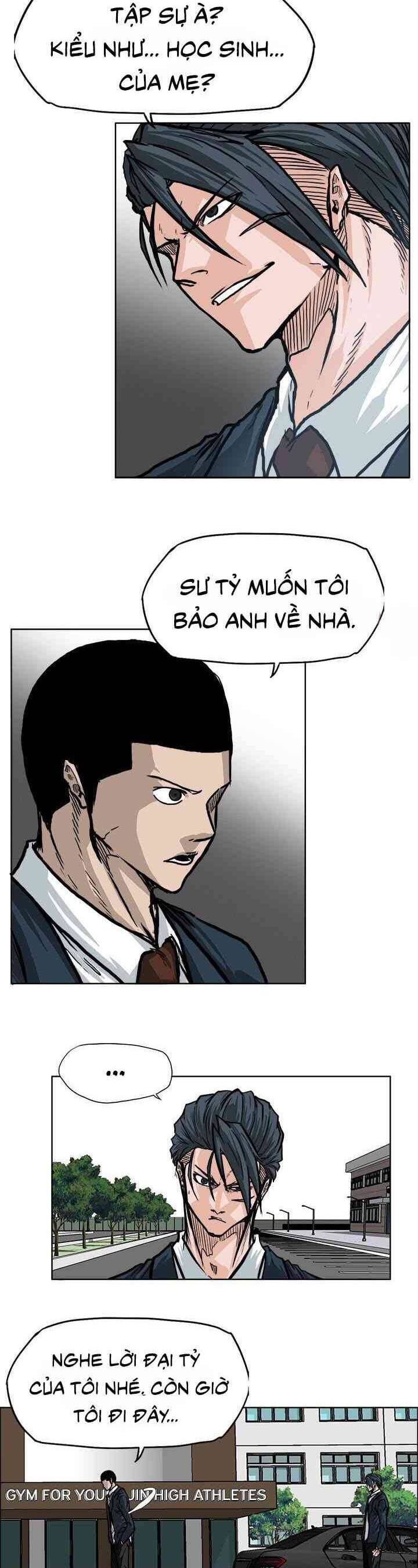 Bá Chủ Học Đường Chapter 77 - 6