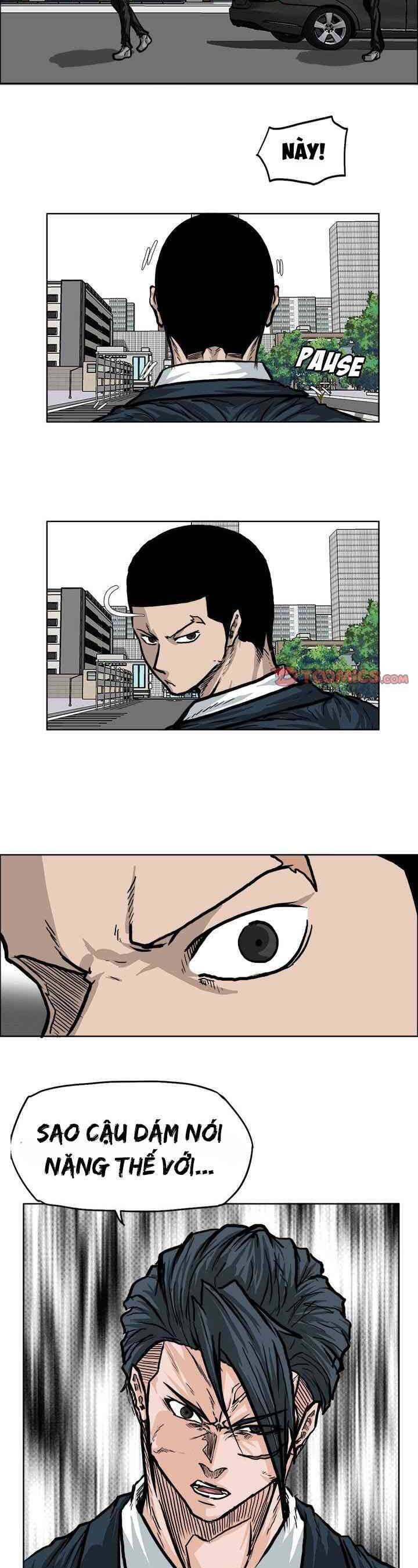 Bá Chủ Học Đường Chapter 77 - 7