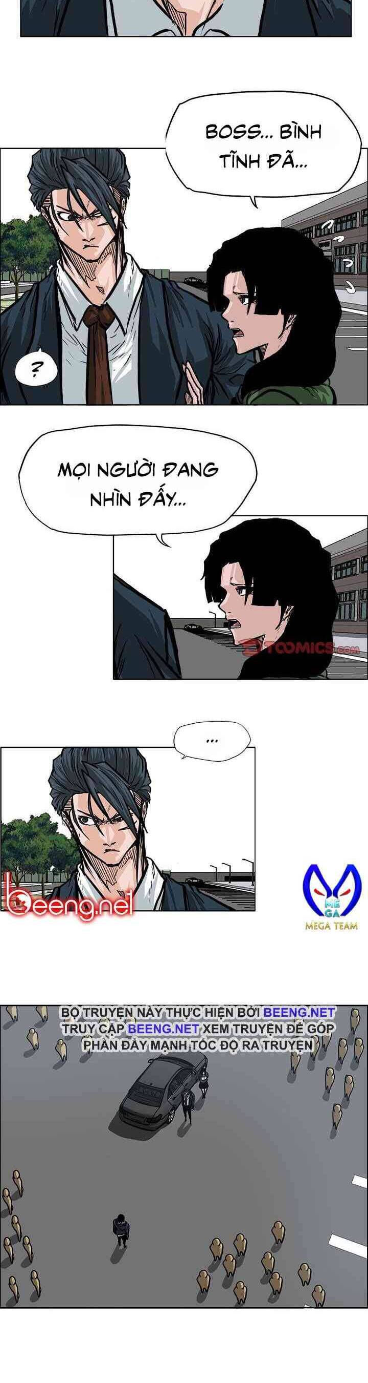 Bá Chủ Học Đường Chapter 77 - 8