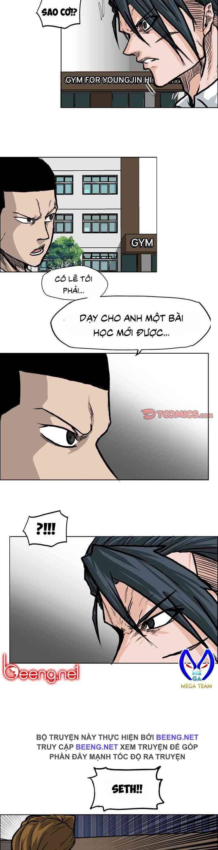 Bá Chủ Học Đường Chapter 77 - 10