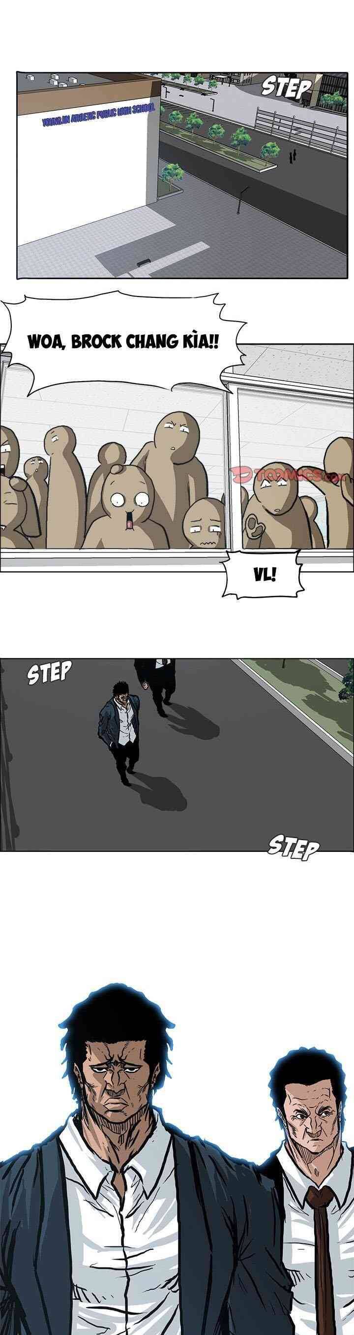 Bá Chủ Học Đường Chapter 79 - 1