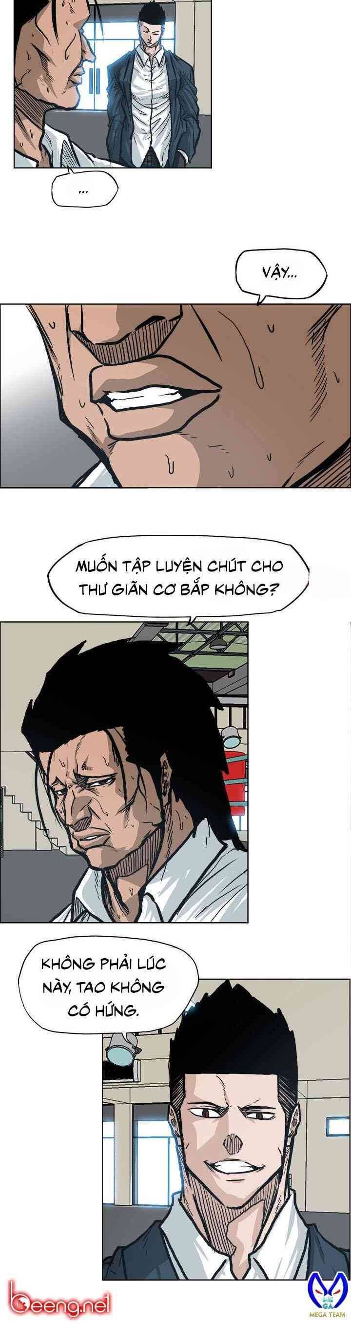 Bá Chủ Học Đường Chapter 79 - 8